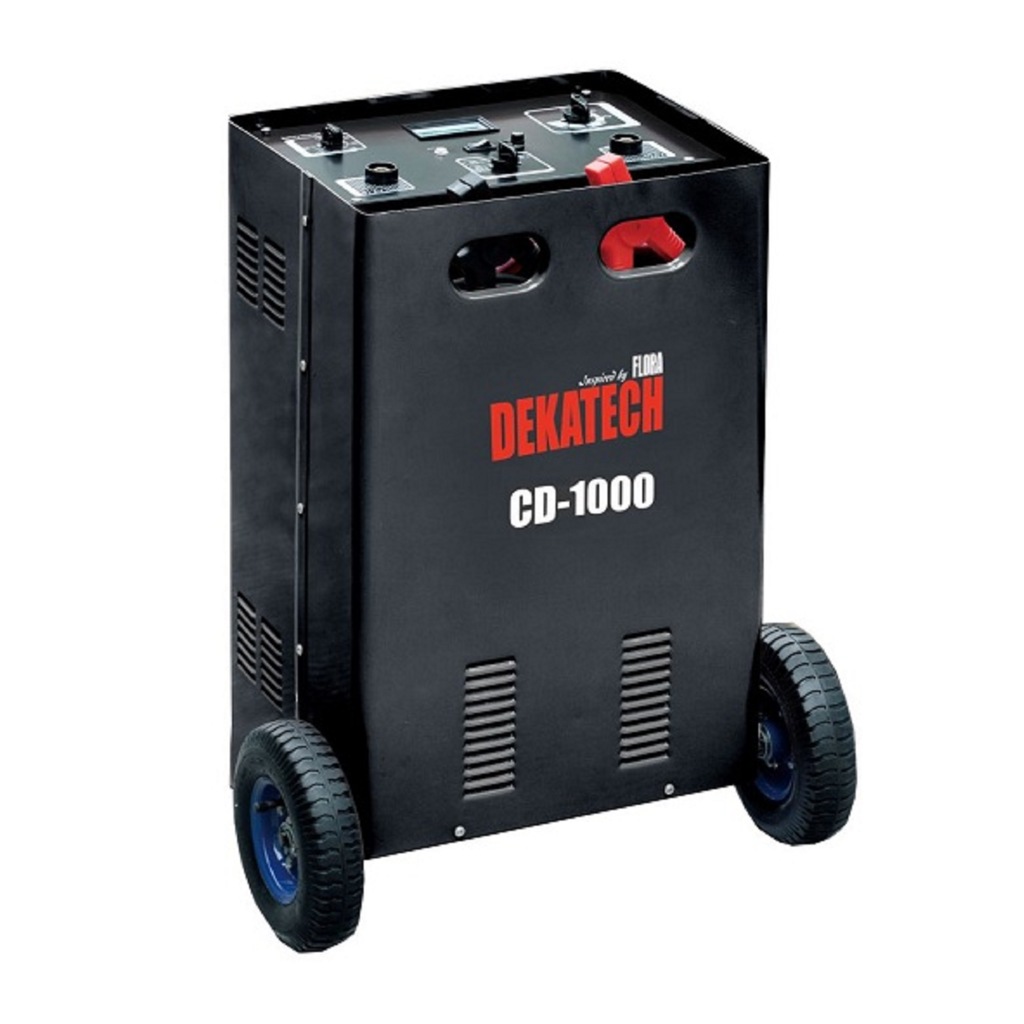 PROSTOWNIK Z ROZRUCHEM ROZRUCH DEKATECH CD 1000