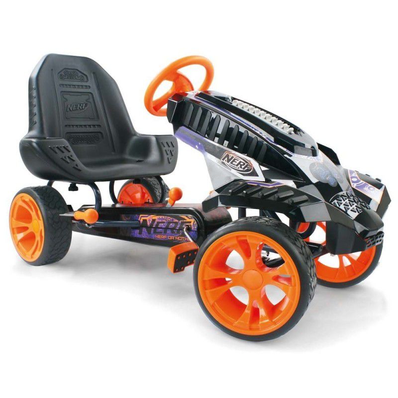 GO CART NERF BATTLE RACER NERF