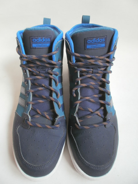 ADIDAS CLOUDFOAM HOOPS MID WINTER > BB9915 r.45 - 7457159478 - oficjalne archiwum Allegro