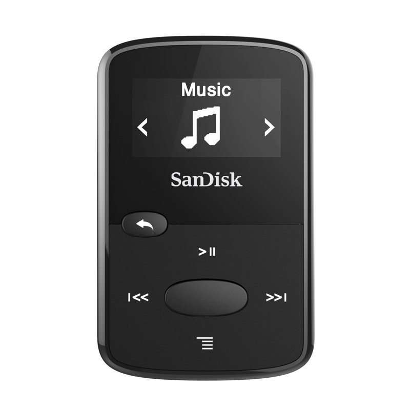 SANDISK Clip Jam 8GB Black