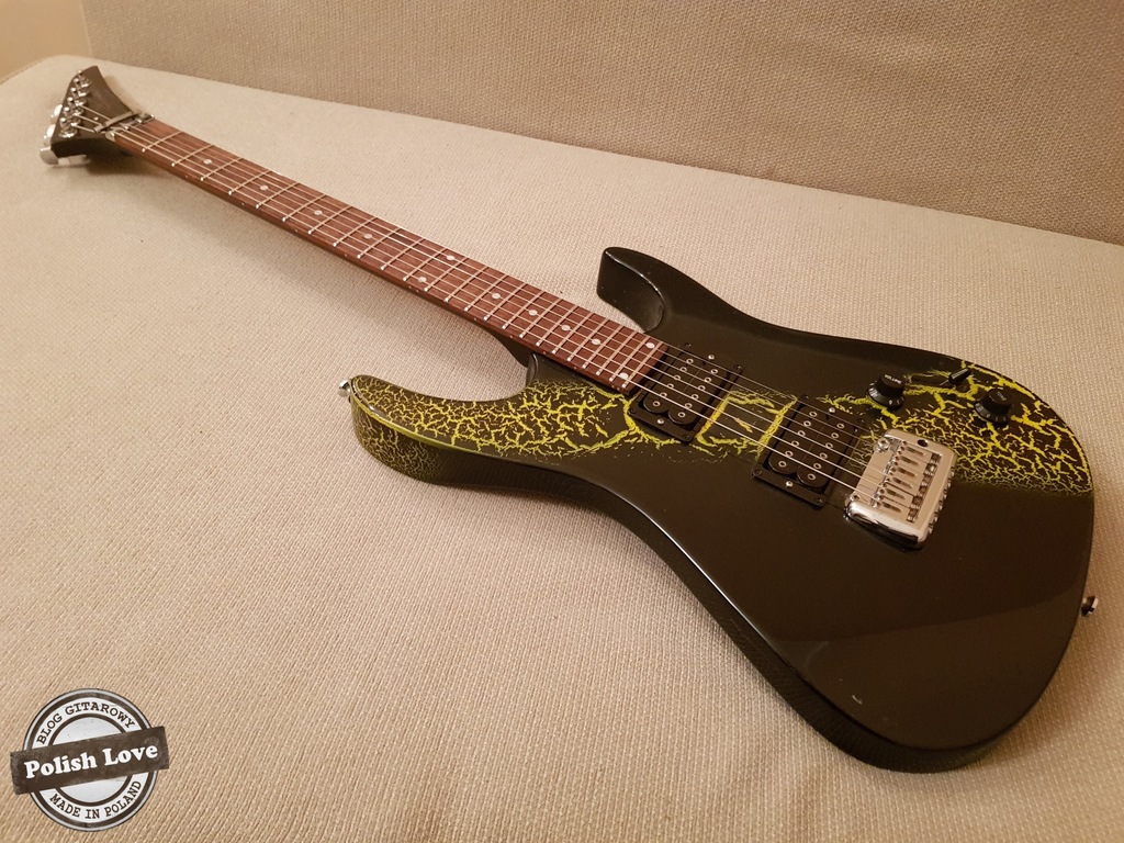 Mayones KTM II - polski klasyk, świetny stan!