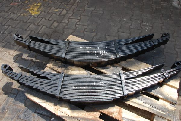 JELCZ - RESOR RESORY TYŁ TYLNIE 13+6 piór , 160cm
