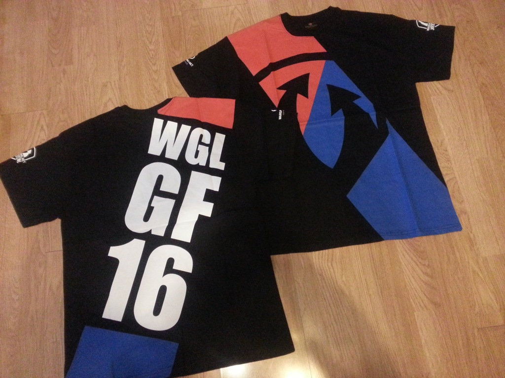 Koszulka Wargaming WGL GF16 - Finał World of Tanks