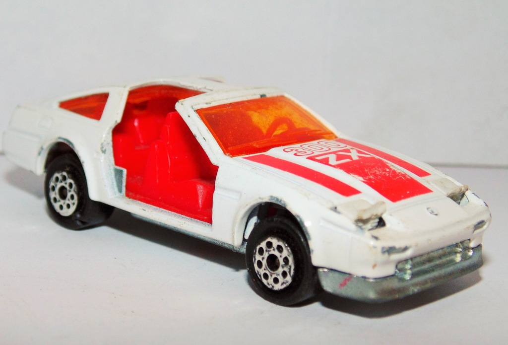 majorette nissan 300zx turbo