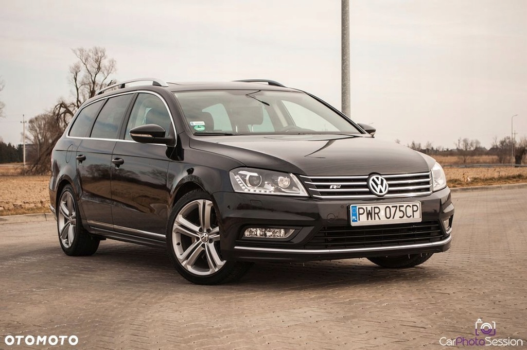 vw passat r line b7 navi dvd bi xenon LED skóra