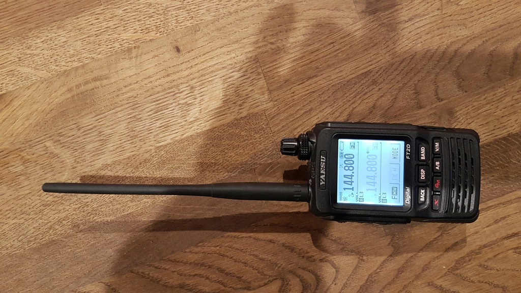 Yaesu Ft2d Oficjalne Archiwum Allegro