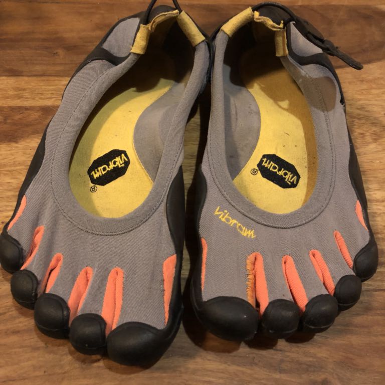 Fivefingers vibram 39