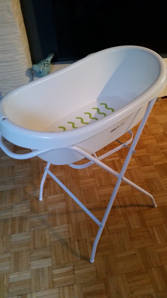 Wanienka IKEA + stojak + GRATIS