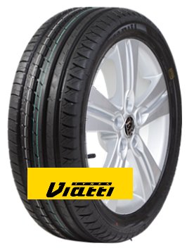 2 x 215/55R17 VIATTI V-130 STRADA ASIMMETRICO 94V - 7413851910 ...