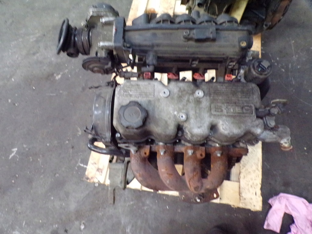 SILNIK CHEVROLET AVEO 1.2 B B12S1