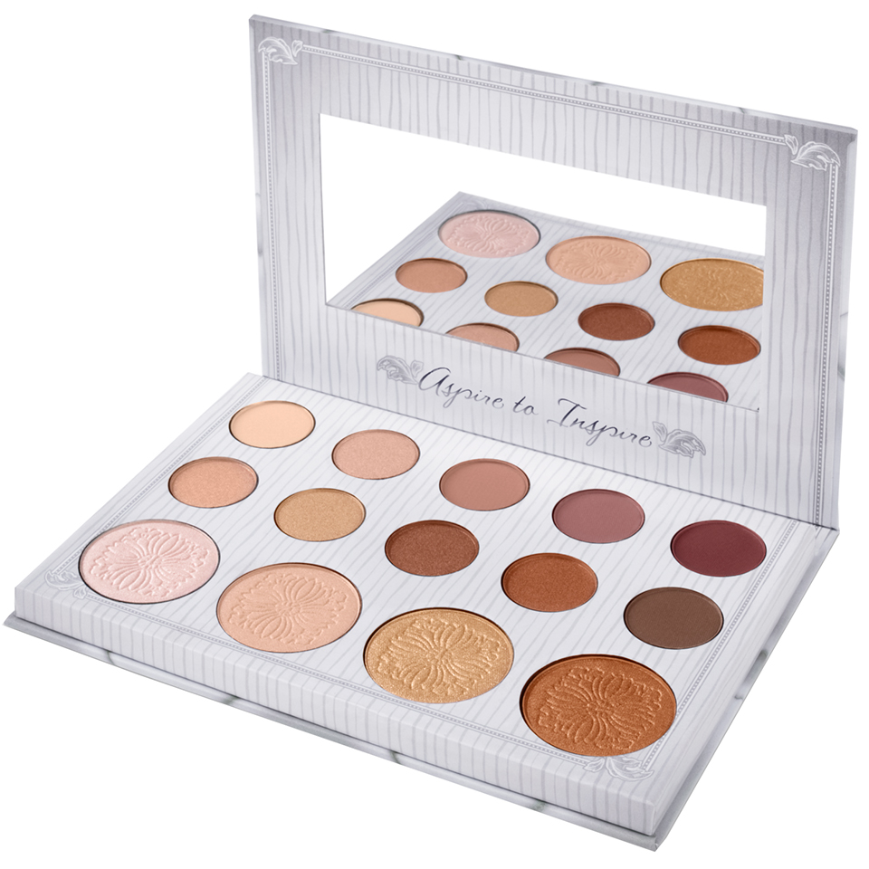 CARLI BYBEL EYESHADOW PALETTE BH COSMETICS