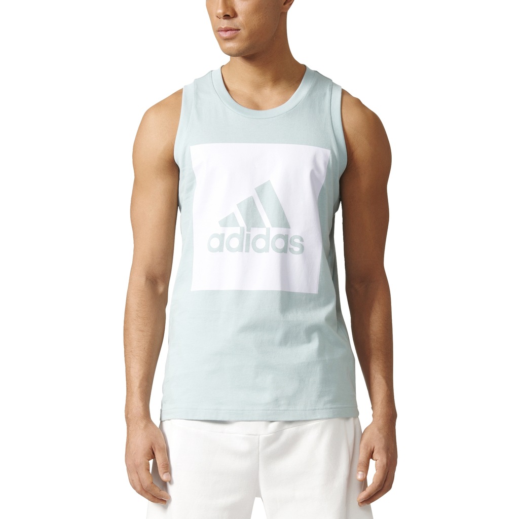 koszulka męska na ramiączkach adidas r 2XL BK6779