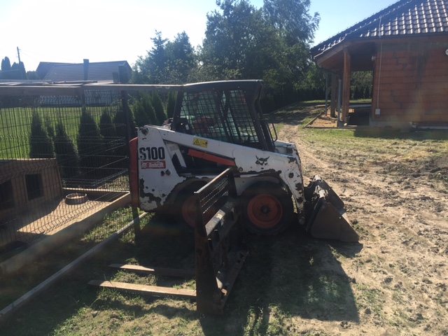 Bobcat s100 2008r