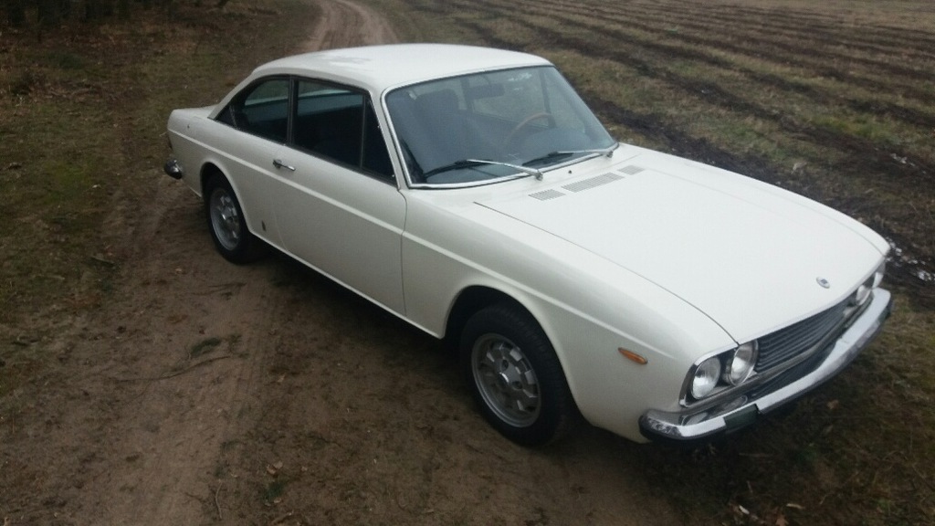LANCIA 2000 COUPE - FLAVIA COUPE