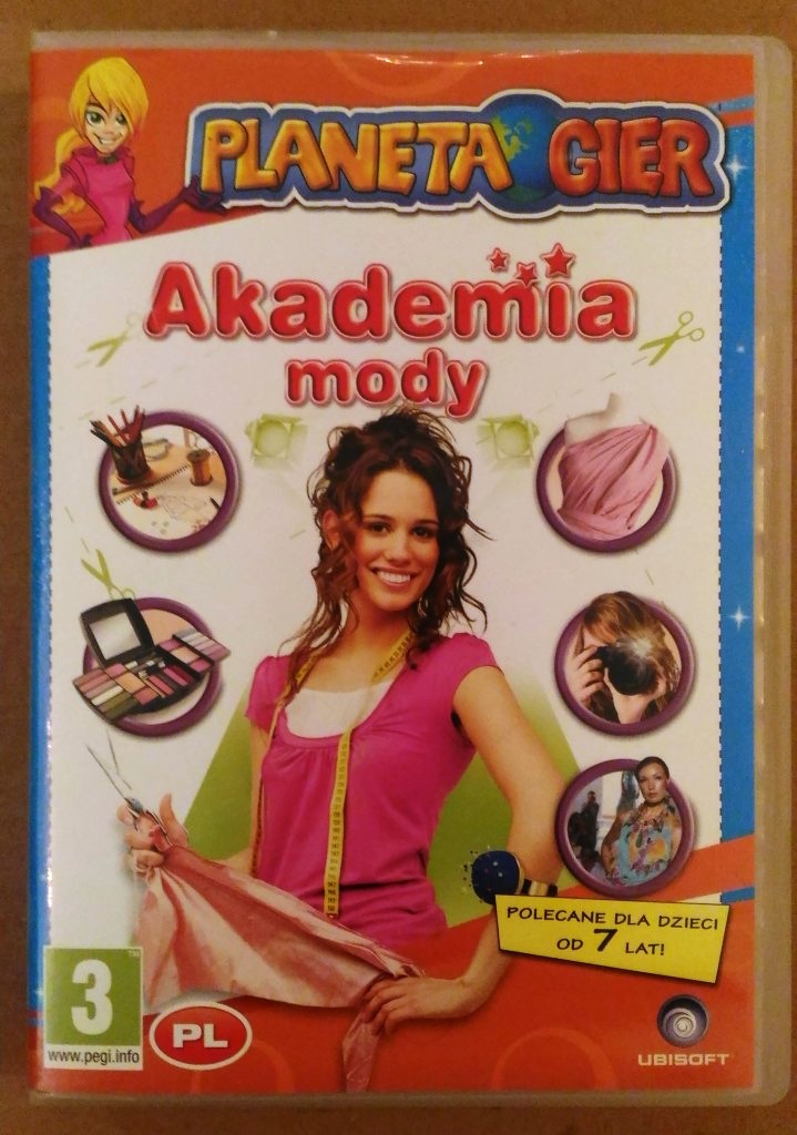 Akademia Mody (PC) (PL)
