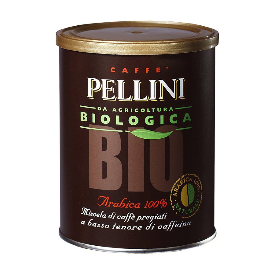 Pellini Biologica BIO 250g kawa mielona