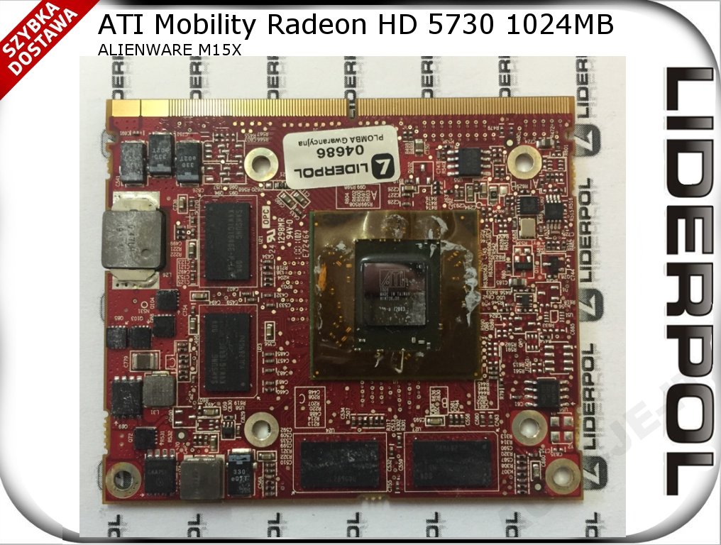 Ati radeon 2025 hd 5730