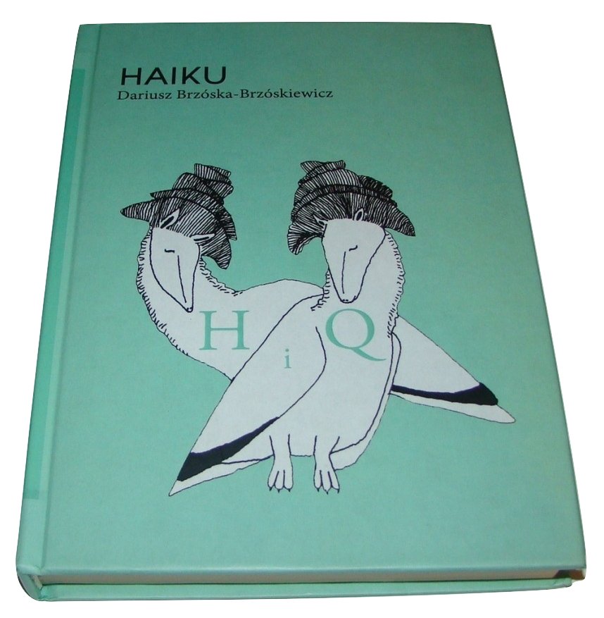 HAIKU CZ. 2 Dariusz Brzóska - Brzóskiewicz /SRL