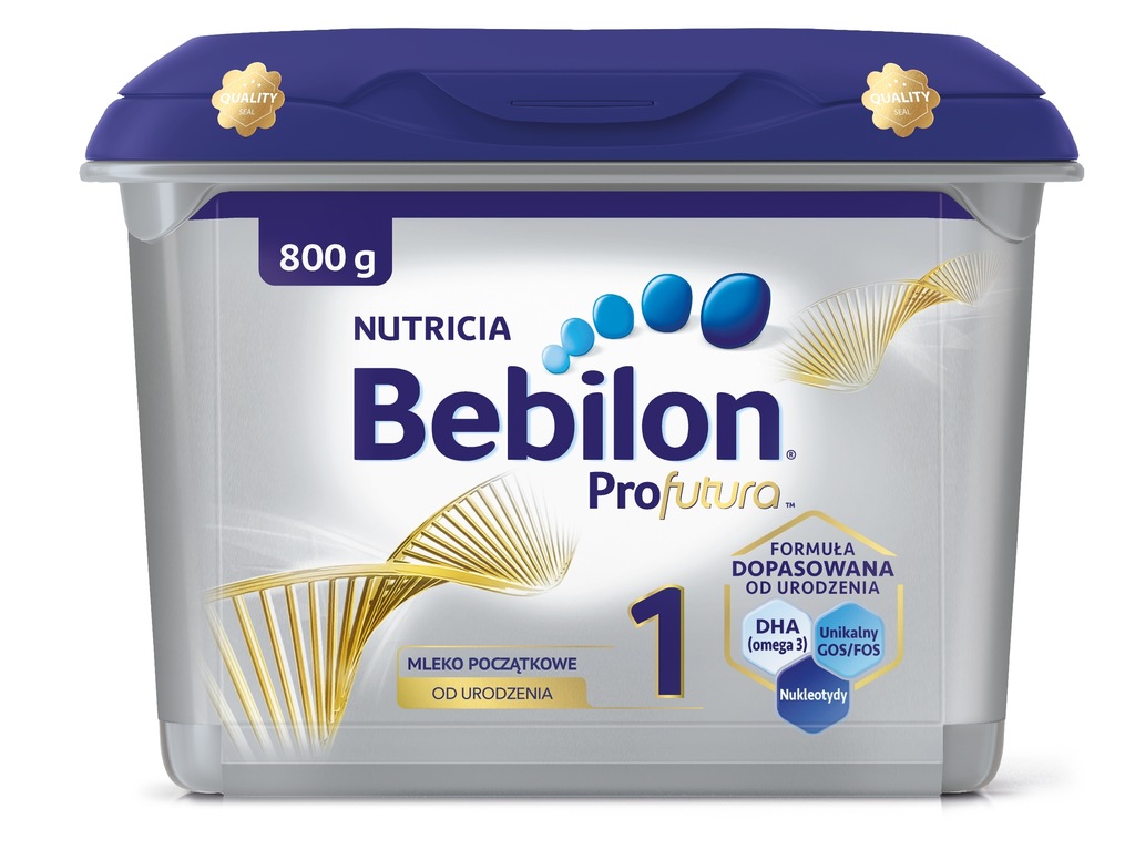 BEBILON 1 PROFUTURA mleko początkowe 800 g