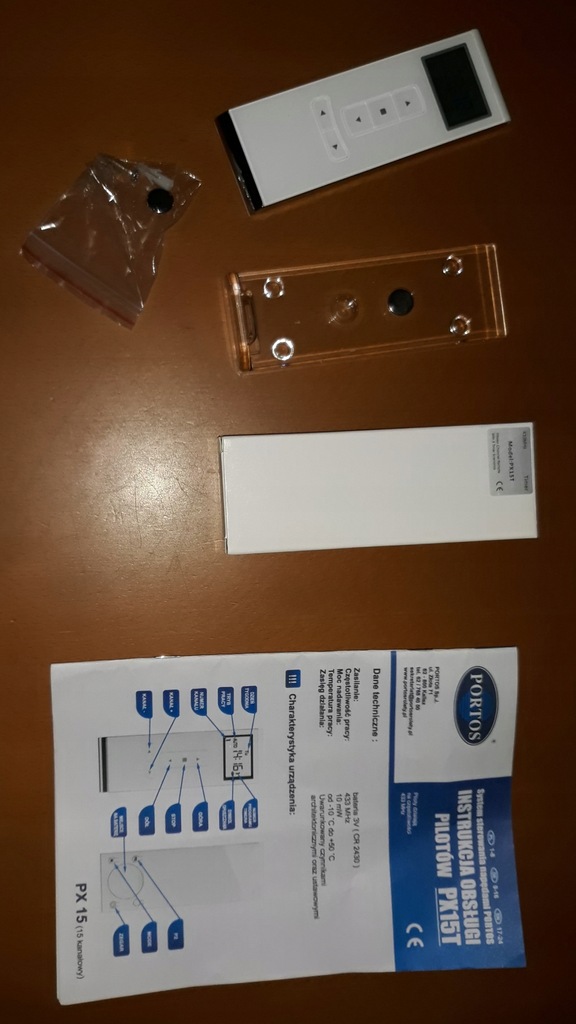 PILOT Portos Alufprof PX15T
