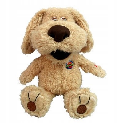 Handmade Talking Ben (40 cm) Plush Toy Buy on