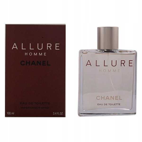 Perfumy Meskie Allure Homme Chanel Edt Oficjalne Archiwum Allegro
