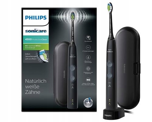 PHILIPS SONICARE 4500 PROTECTIVE CLEAN SZCZOTECZKA