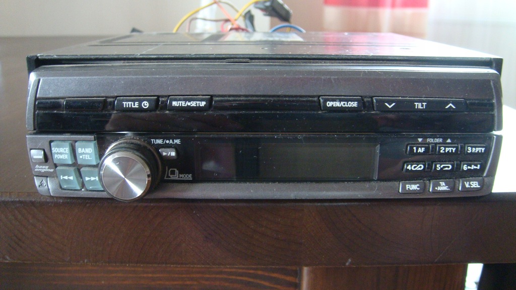Alpine CVA-1014R Monitor wyswietlacz 6,5''