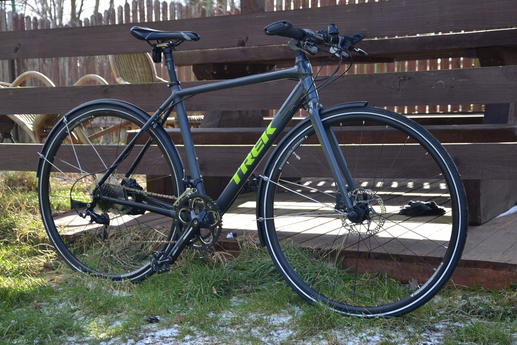 trek zektor 3 2018