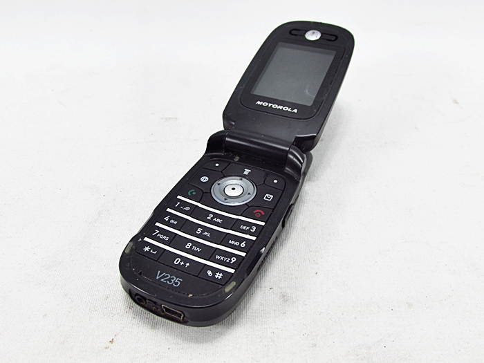 TELEFON KOMÓRKOWY  MOTOROLA V235