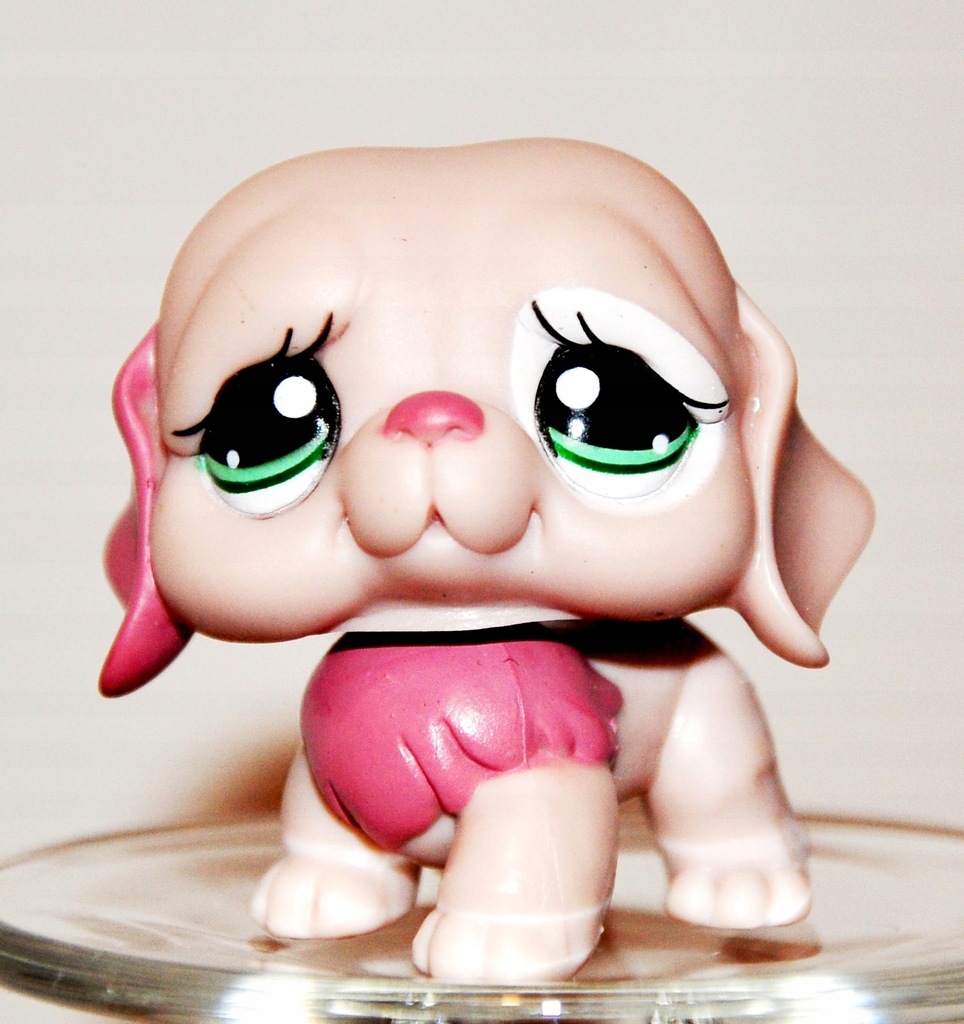 LITTLEST PET SHOP BERNARDYN #1040 ORYGINAŁ pl