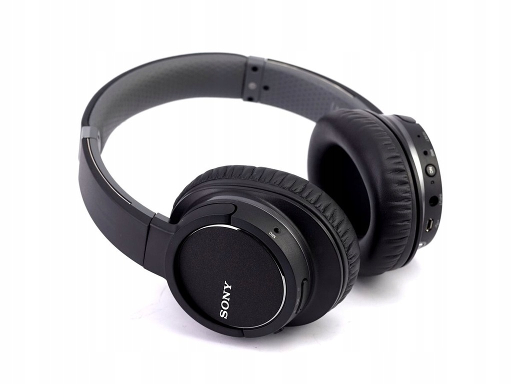 Sony mdr zx770bn как подключить к компьютеру