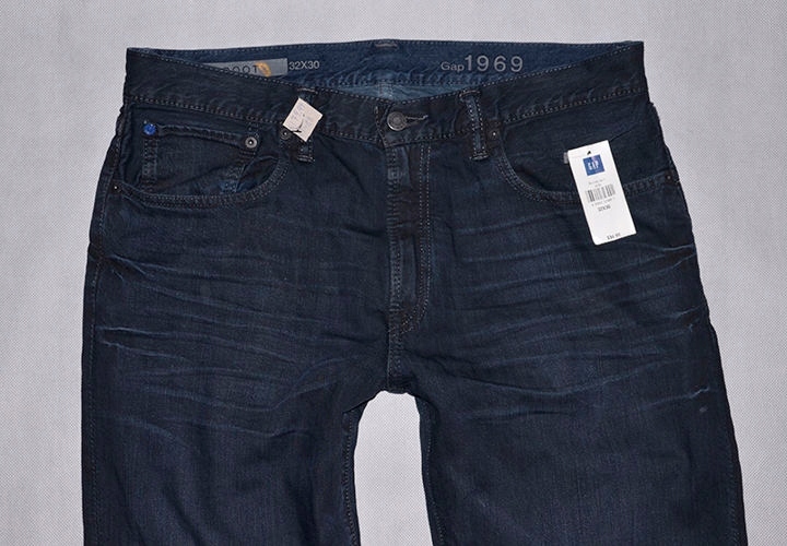 D Modne spodnie jeans Gap 32/30 Boot prosto z USA!
