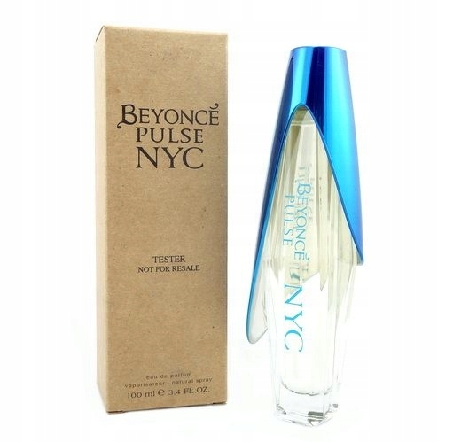 perfumy damskie BEYONCE PULSE NYC 100ml