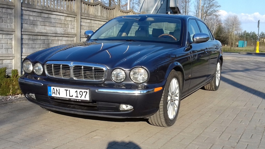 Jaguar XJ6 Diesel EXECUTIVE
