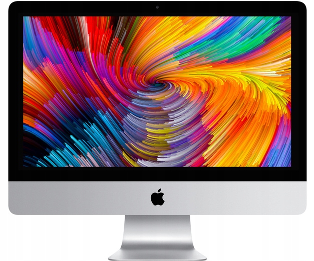 Apple iMac 21.5 cala z wyświet. Retina 4K 2017r.