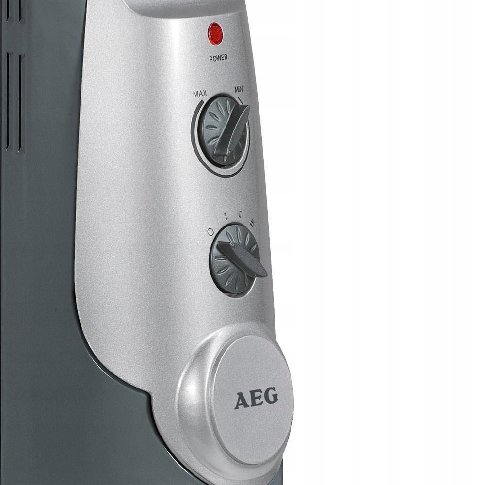 Grzejnik olejowy AEG RA 5522 RA 5522 (2200W; 11; k