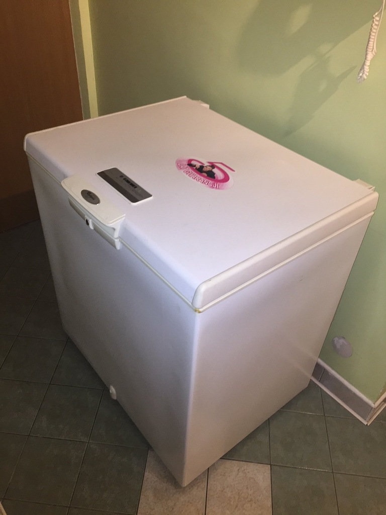 Zamrażarka Whirlpool AFG 6212 E-B