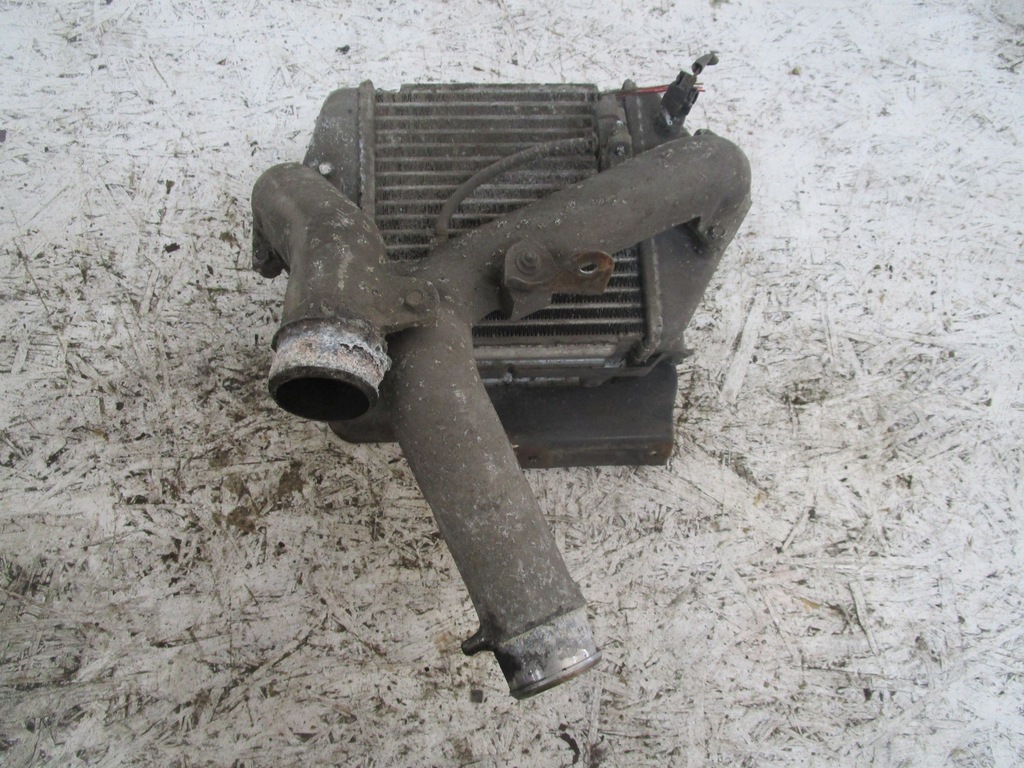INTERCOOLER MAZDA 6 0207R 2.0 D 121KM 7243855575 oficjalne