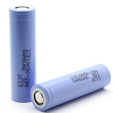 SAMSUNG ICR18650-28A OGNIWO 18650 3,7V 2800mA