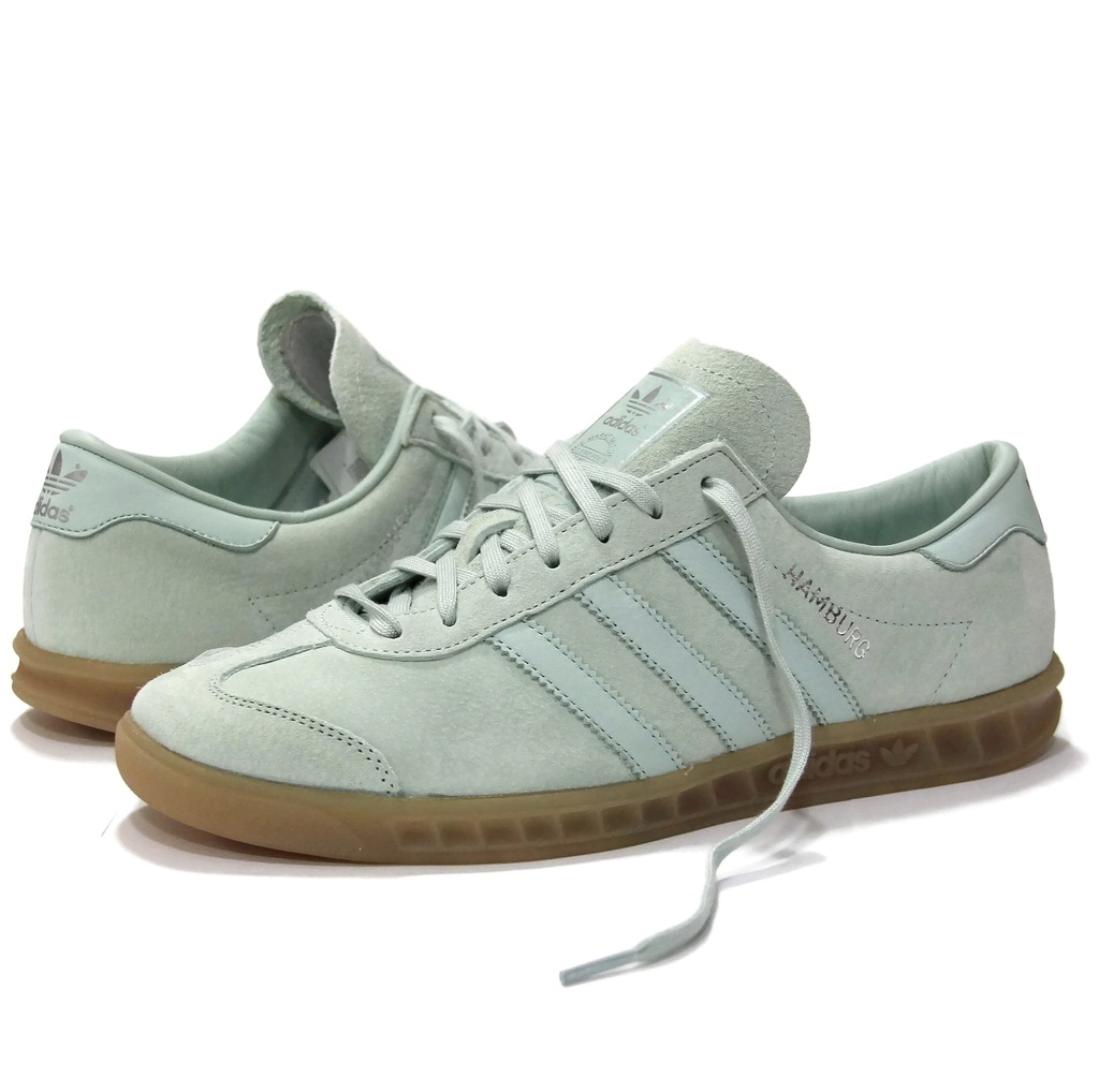 Adidas Hamburg S79986 Buty Retro Sneakersy % 46
