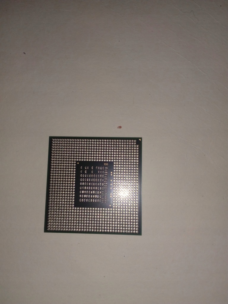 Processor Intel i3 2350m aukcja bcm