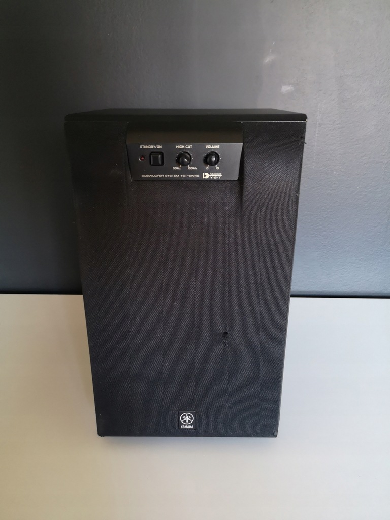 yst sw45 yamaha