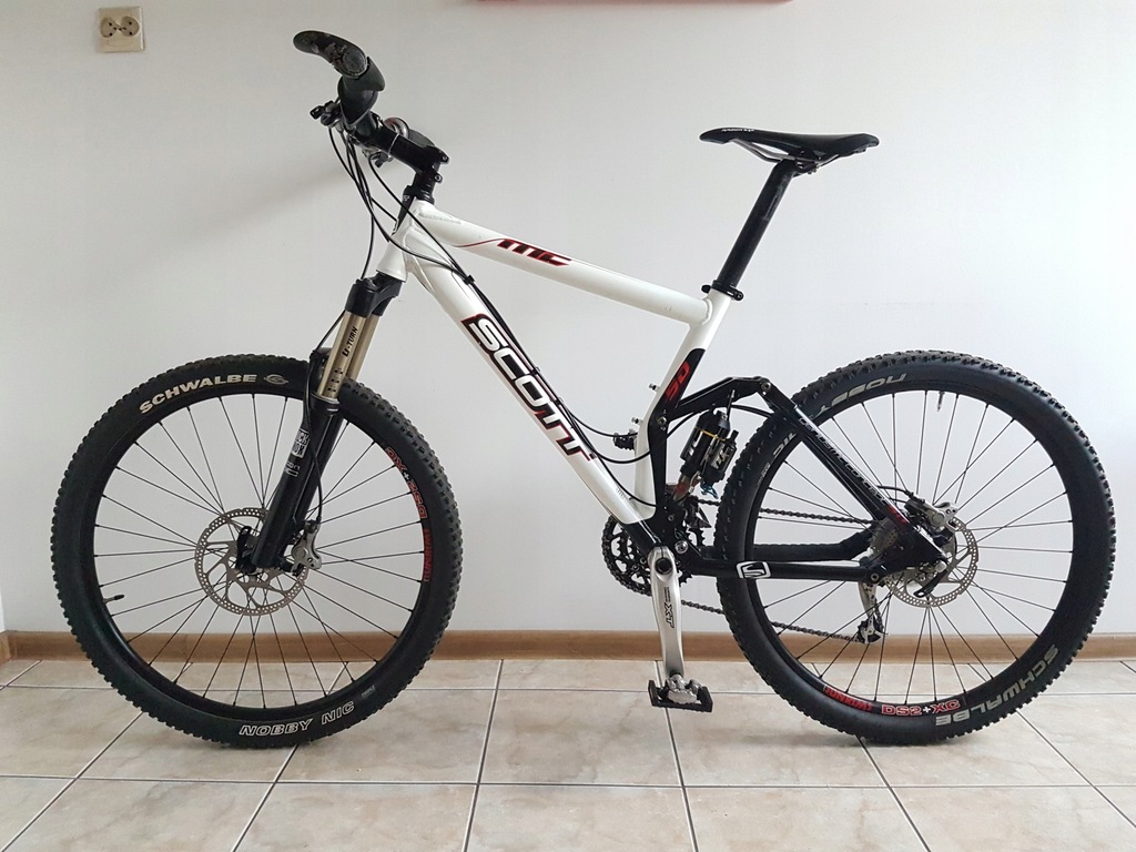 Scott genius mc 50 2007 clearance