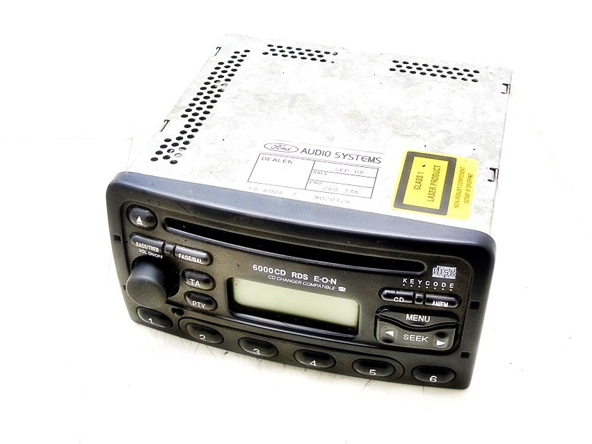 RADIO CD FORD FOCUS MK1