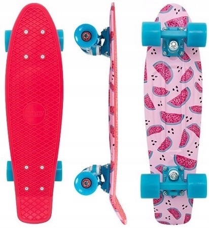Penny board melon mania 22 oryginalna deska fiszka