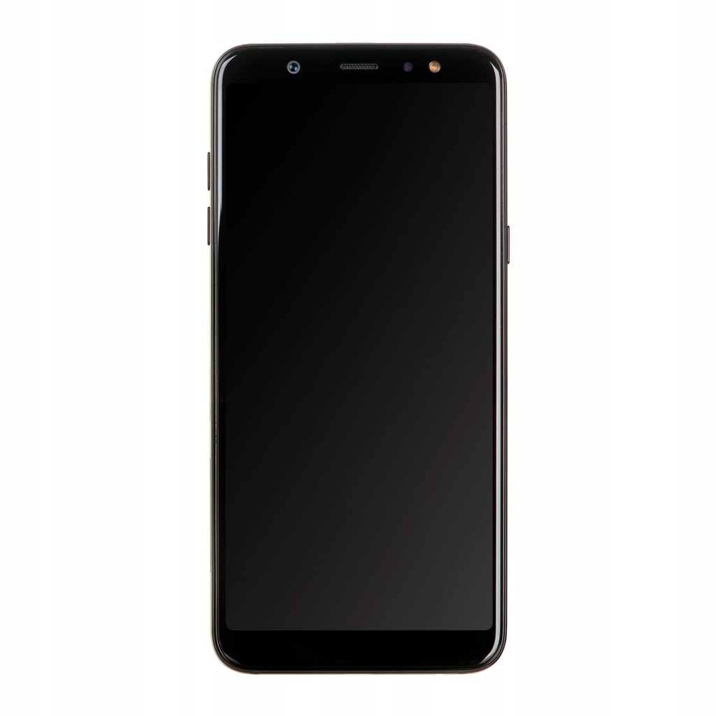 samsung galaxy a6  black