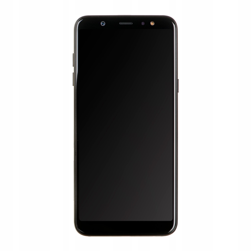 samsung galaxy a6 plus black