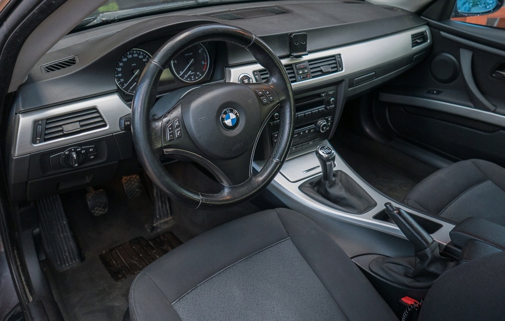 Bmw e92 салон