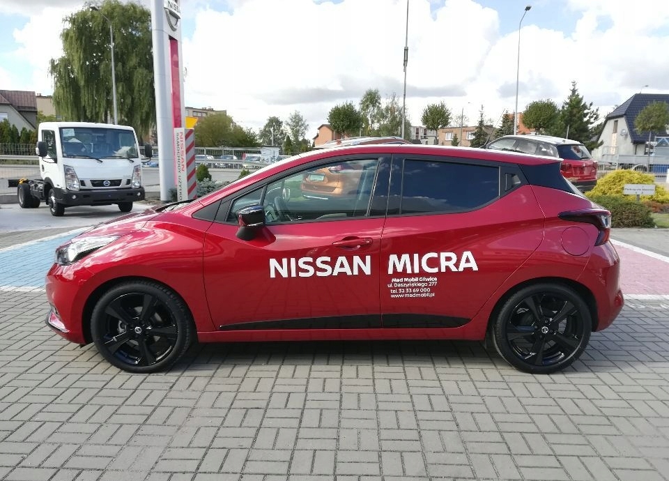 Nissan Micra K14 6049763363 Oferta od: Firmy Kateg